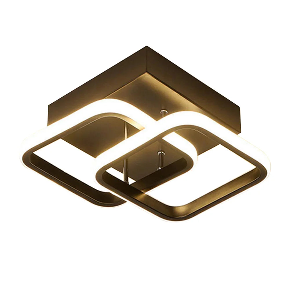 Modern LED Ceiling Light for Stylish Home Illumination