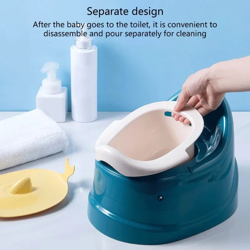 Toddler Portable Potty Trainer