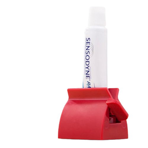 Toothpaste Squeezer Device
