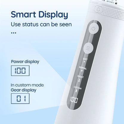 F32 Oral Irrigator Dental Teeth Whitening Home Appliance