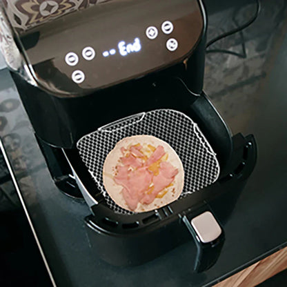 Outdoor Air Fryer Rack Grilling Rack