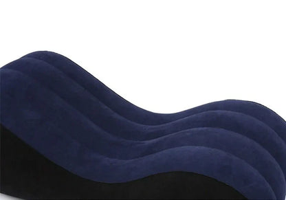 Folding Living Room Chairs Inflatable Sofa