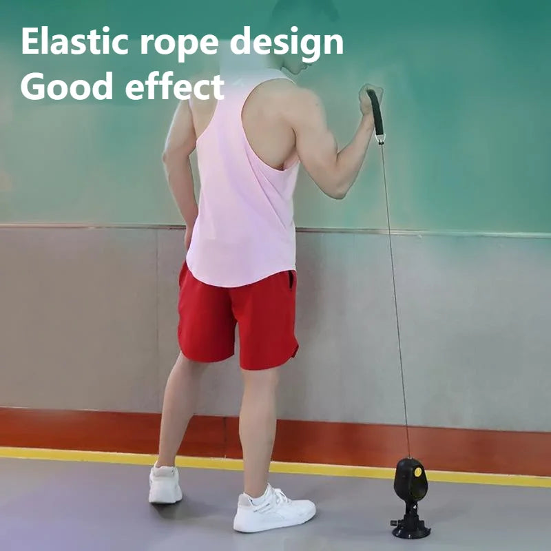 Full Body Suction Cup Rope Trainer