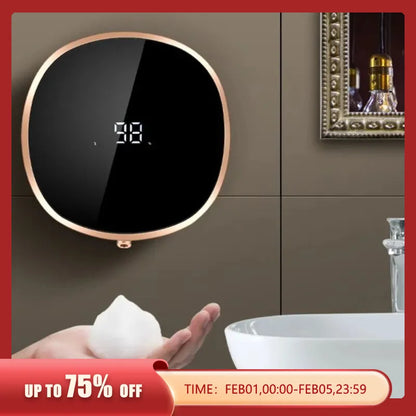 Smart Wall-Mounted Soap Dispenser - 280ml