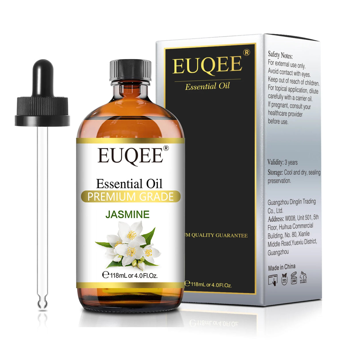 Jasmine Essential Oil 100ml