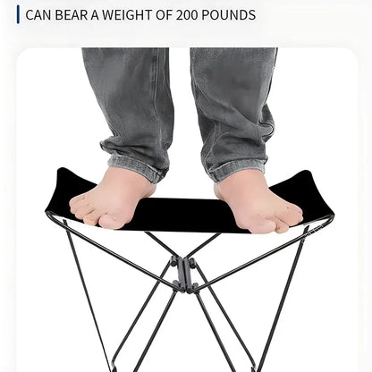 Outdoor Portable Foldable Travel Camping Bench