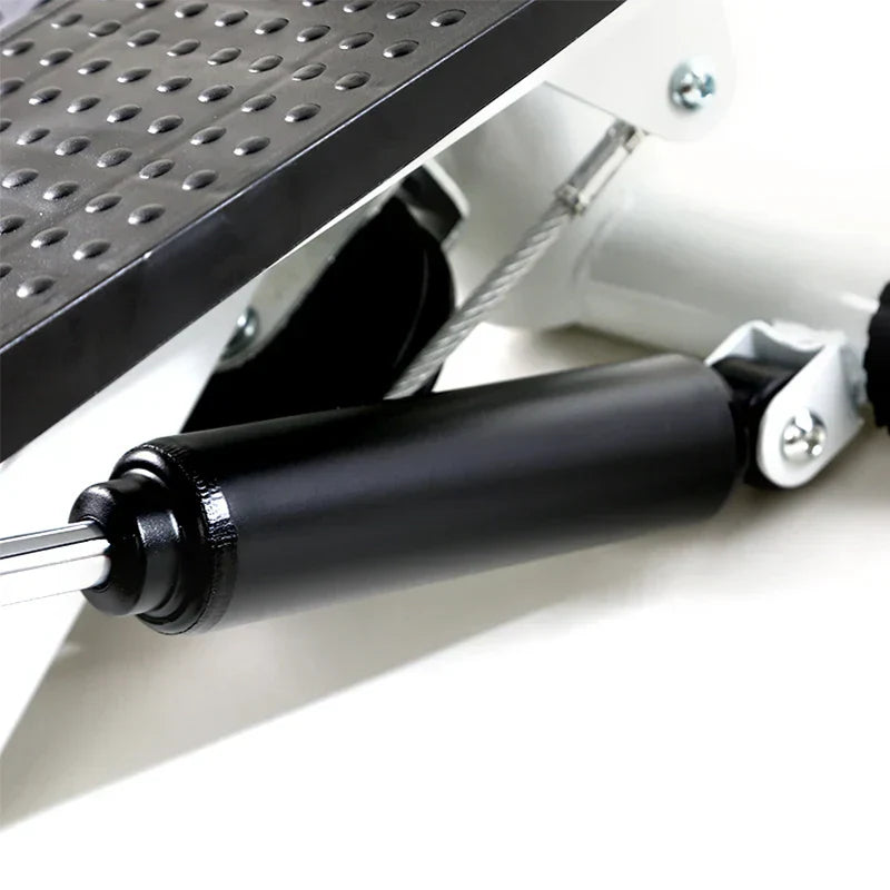 Foldable Pedal Stepper - Mini Exercise Bike for Home Gym