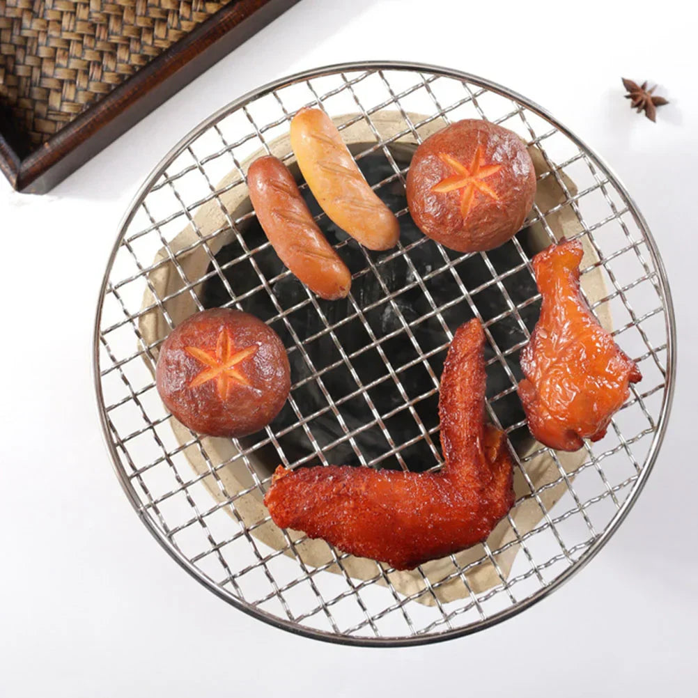 Outdoor Charcoal Grill Stove Tool