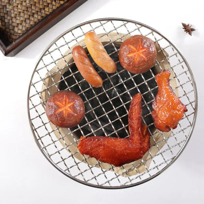 Outdoor Charcoal Grill Stove Tool