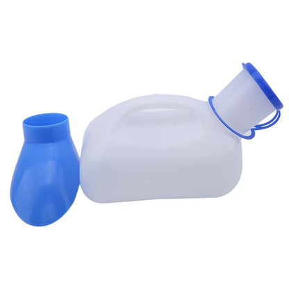 1000ML Female Male Portable Mobile Toilet Urinal Supplies