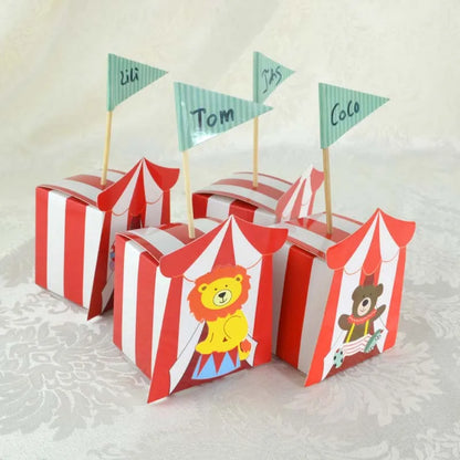 Disney Candy Box for Camping