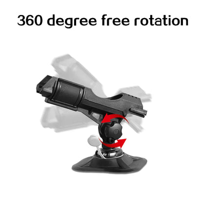 Inflatable Boat Rod Holder Bracket for Fishing & Kayaking