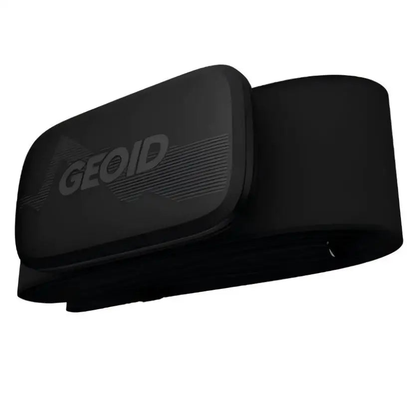 Heart Rate Monitor Chest Strap Bluetooth 4.2 And ANT+ ECG Sensor Black