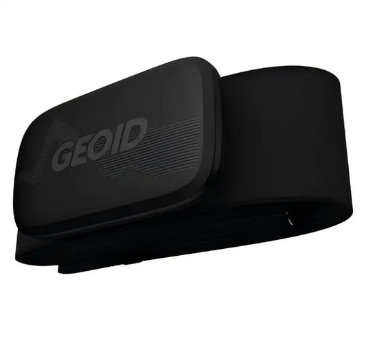 Heart Rate Monitor Chest Strap Bluetooth 4.2 And ANT+ ECG Sensor Black