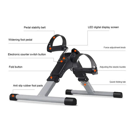 Stepper Exercise Machine