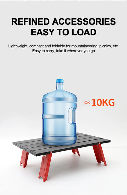Portable Foldable Camping Table