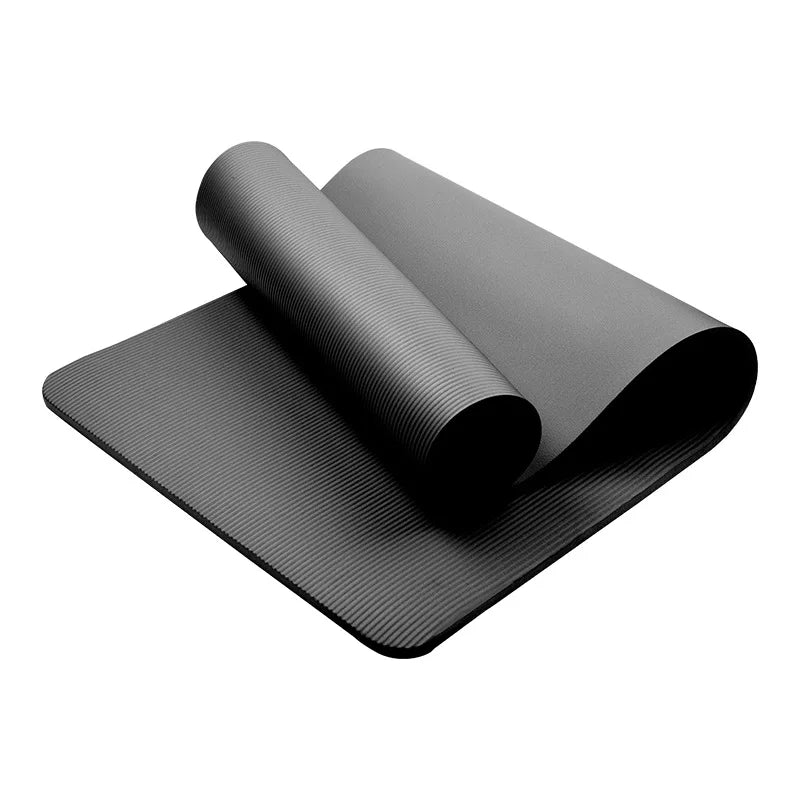 Extra Large Non-Slip Yoga & Fitness Mat