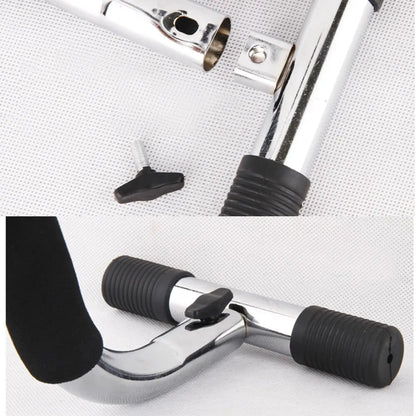 Stand Pushup Board Exercise