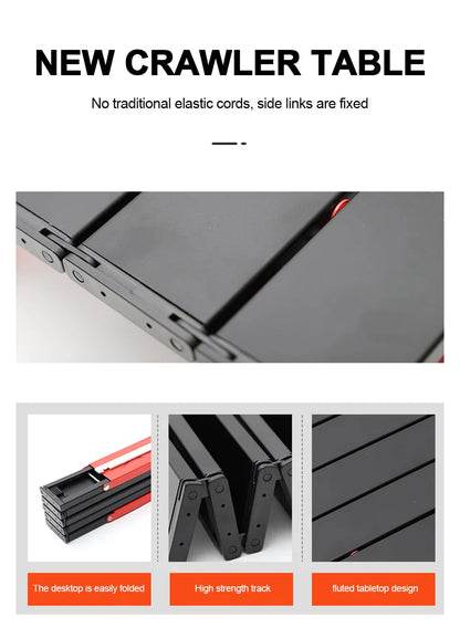 Portable Foldable Camping Table