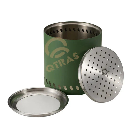 Portable Stainless Steel Burner