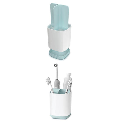 Toothbrush Holder Organizer Stand