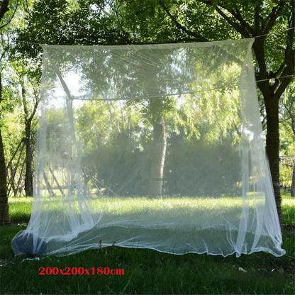 Large White Camping Mosquito Net