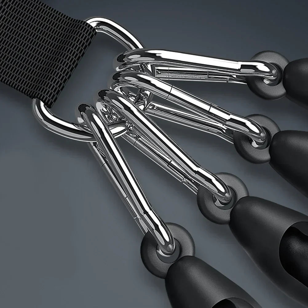 Pedal Tension Rope Puller