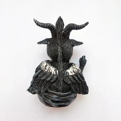 Linebarrel goat decoration home decor