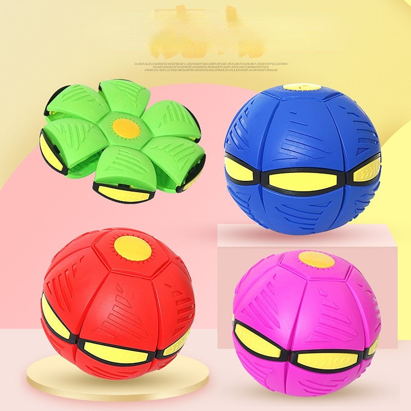 Flying Magic Ball Toy
