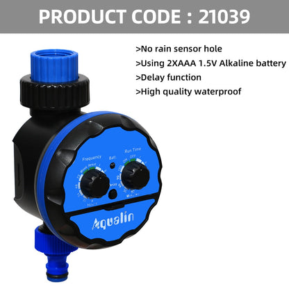 Garden  Watering Timer Controller  System