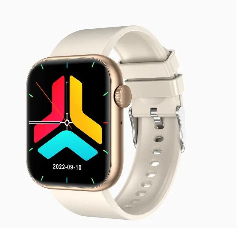 Ultimate Waterproof Smart Watch: Seamlessly Connect with Wireless Calling