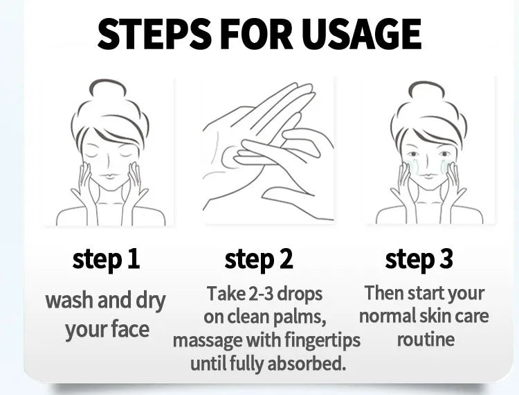 Radiant Glow Pore Minimizing Serum