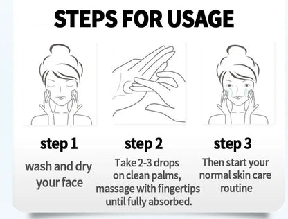 Radiant Glow Pore Minimizing Serum