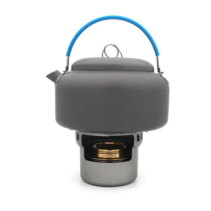 Portable Aluminum Alloy Camping Alcohol Stove