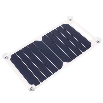 Solar Panel With USB Waterproof