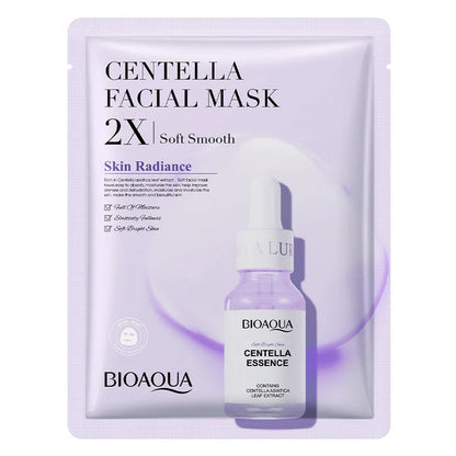 Centella Collagen Face Masks - Pack of 20