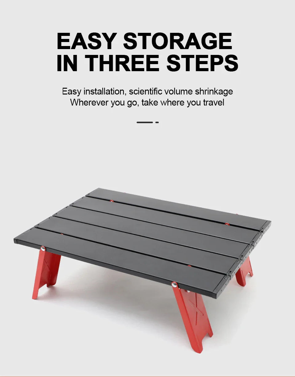 Portable Foldable Camping Table