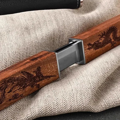 Dragon & Phoenix Double Knife – High-Hardness Tactical & Camping Knife Set