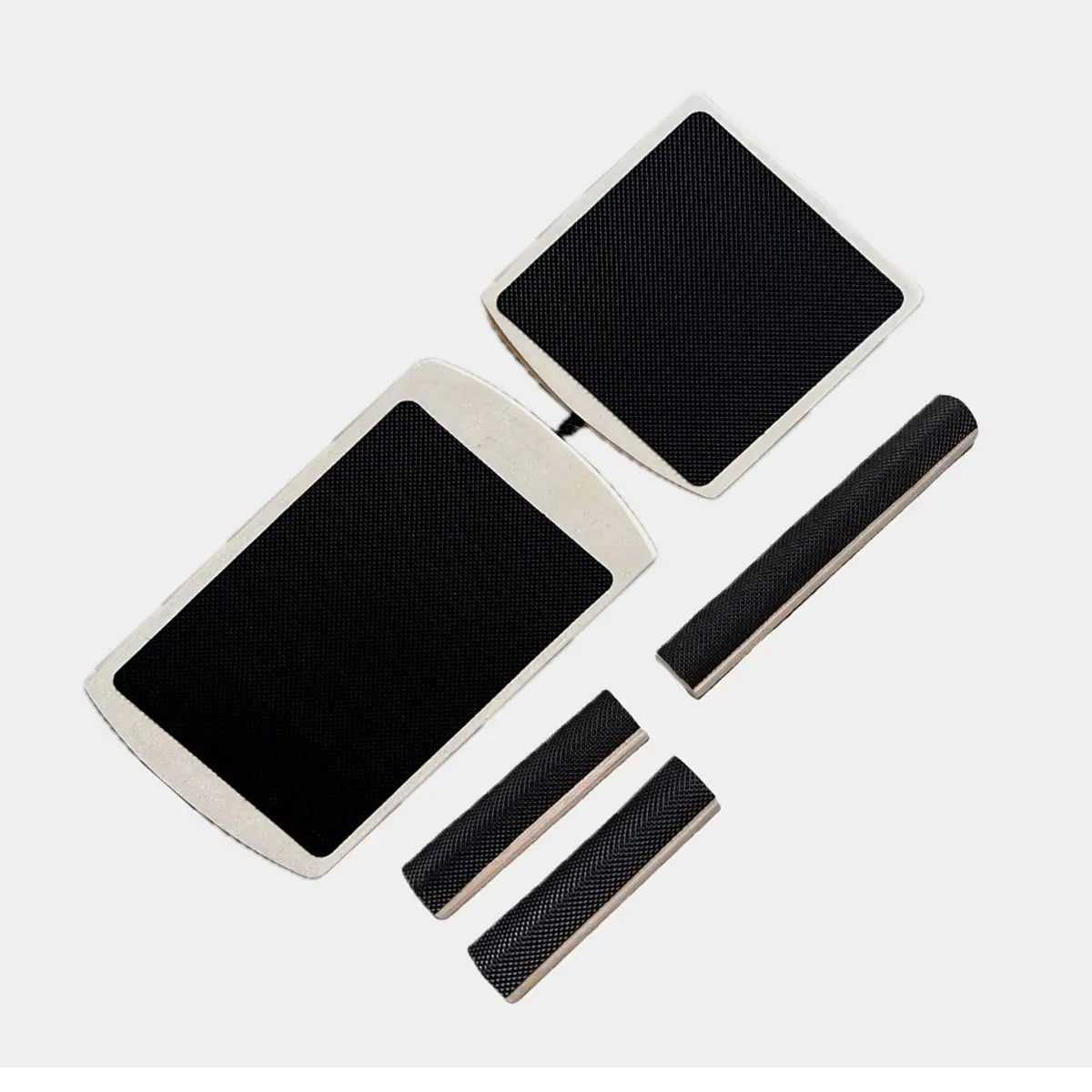 Wooden Single Leg Balance Board Ankle Strengthener Brown