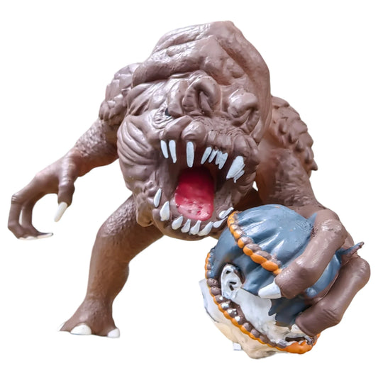 Monster Resin Sculpture Horror Halloween Statue