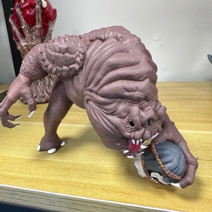 Monster Resin Sculpture Horror Halloween Statue