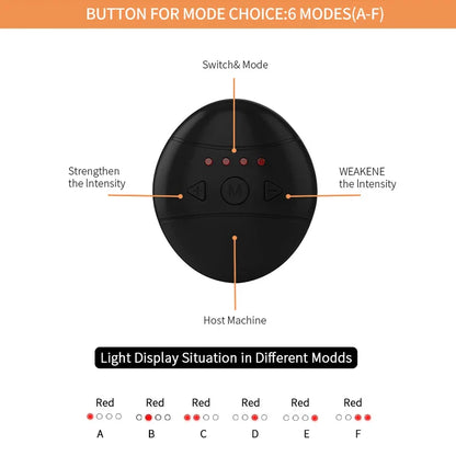 EMS Sculpting Machine Portable Muscle Stimulator