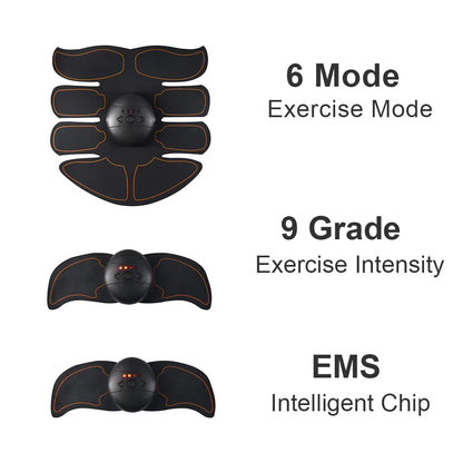 EMS Sculpting Machine Portable Muscle Stimulator