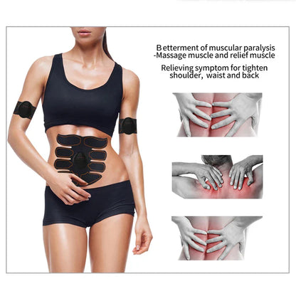EMS Sculpting Machine Portable Muscle Stimulator