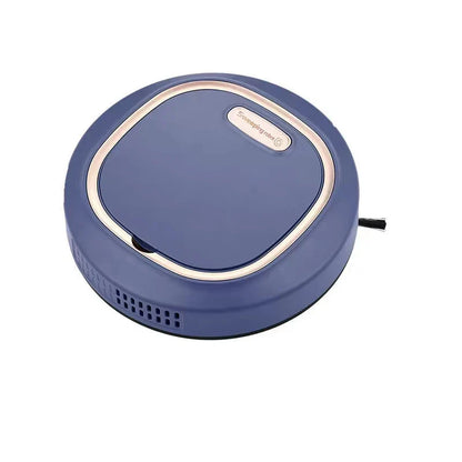 Mini Smart Sweeping Robot Vacuum Mop
