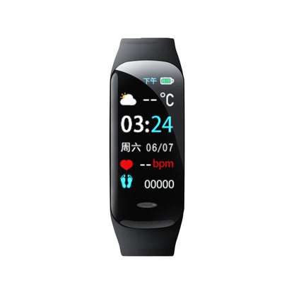 C1 Plus Bluetooth Smartwatch with Pedometer