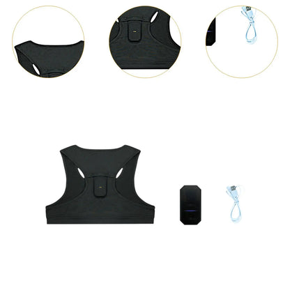 Soccer Tracker Vest