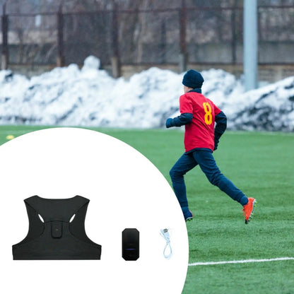Soccer Tracker Vest