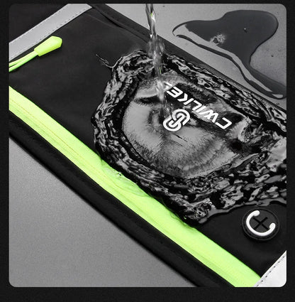 Sports Fanny Pack - Waterproof Waist Running Bag