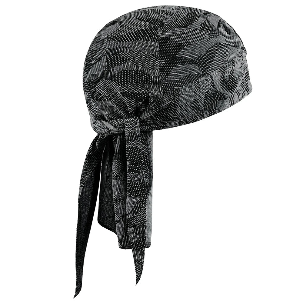 Summer Quick-Dry Cycling Pirate Hat